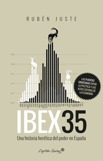 Ibex 35. Una historia herética del poder en España - El Lokal