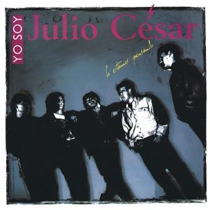 LP Lo estamos pensando. YO SOY JULIO CESAR