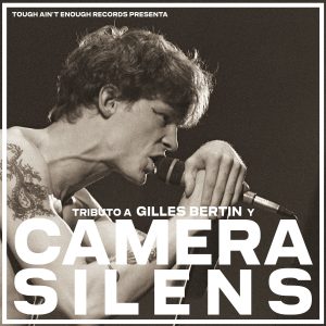 LP Tributo a Camera Silens. VARIOS