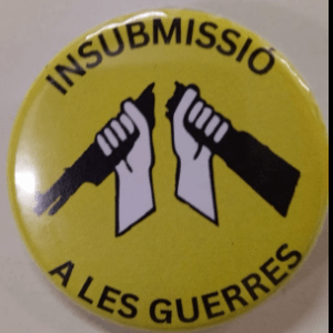 Insubmissió a les guerres
