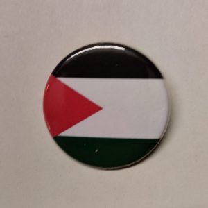 Txapa bandera Palestina