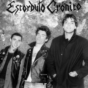 LP S/t. ESCORBUTO CRÓNICO