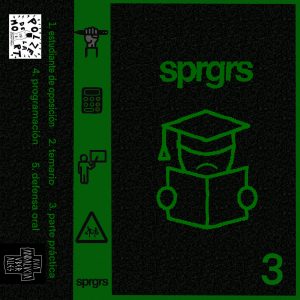 K7 Vol.3. SPRGRS