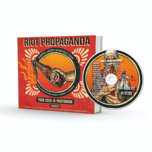 Riot Propaganda – Tour 2025 Photobook (+CD)