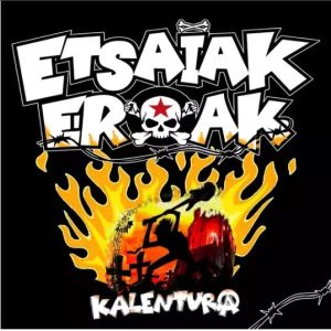 LP Kalentura. ETSAIAKEROAK