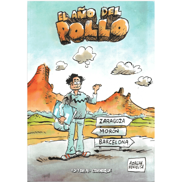 El año del Pollo - El Lokal