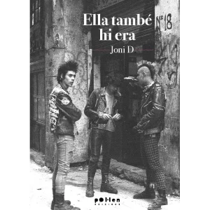 Ella també hi era