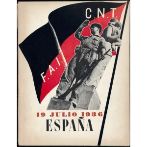 19 de julio de 1936. España – Álbum fotográfico
